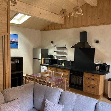 Chalet Melba Le Clos Des Ours Matemale Eksteriør billede