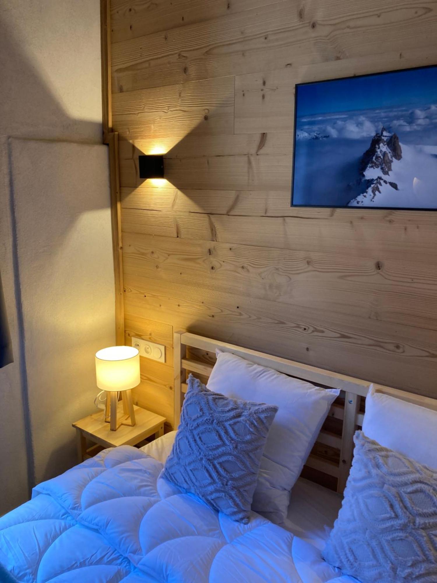 Chalet Melba Le Clos Des Ours Matemale Eksteriør billede