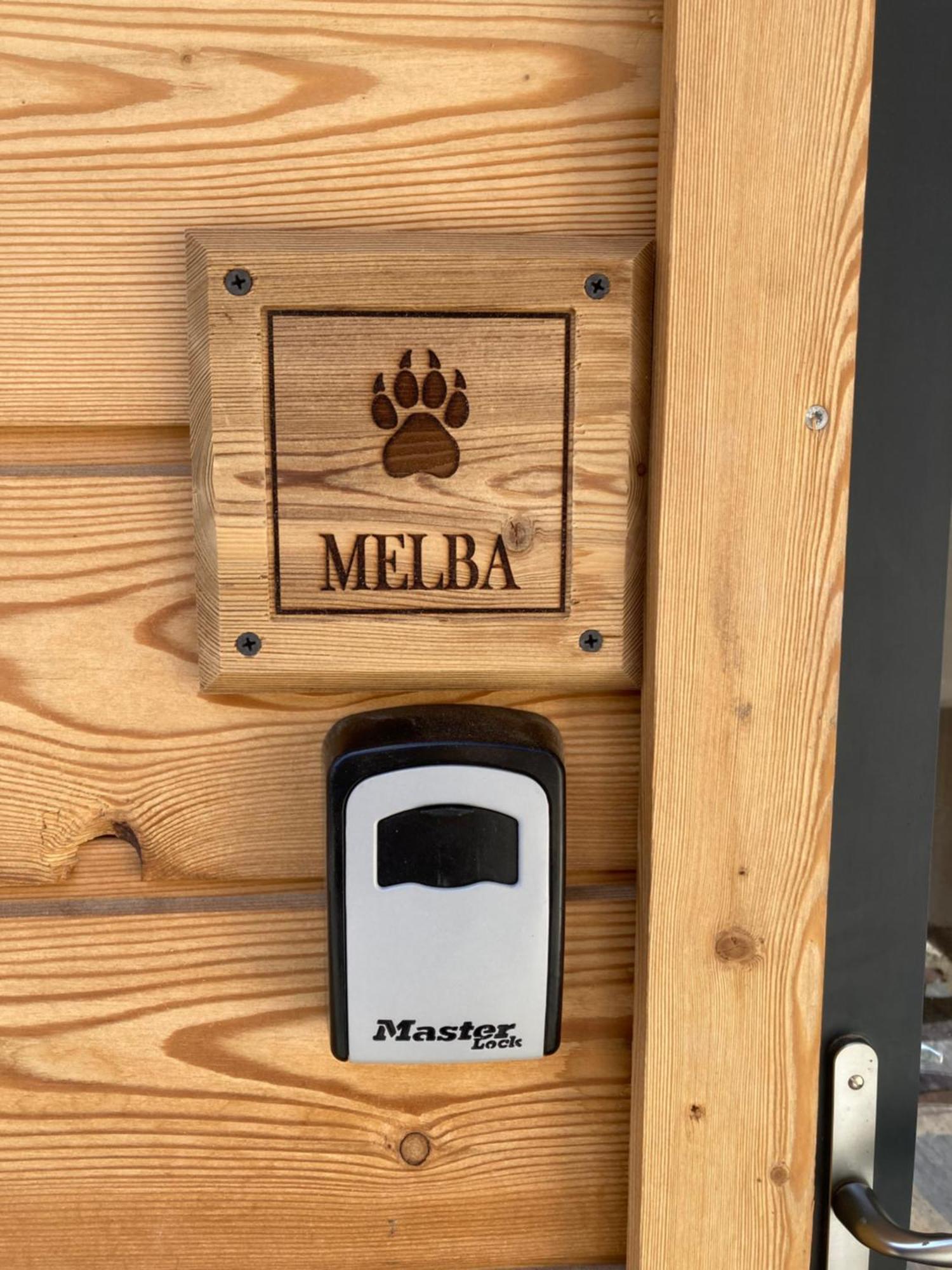 Chalet Melba Le Clos Des Ours Matemale Eksteriør billede